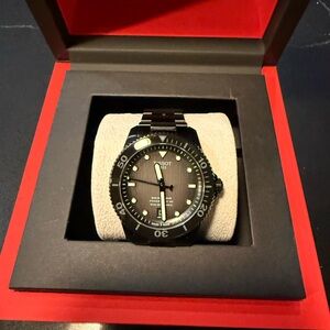 Tissot Seastar Powermatic 80